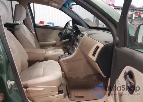 2005 Chevrolet Equinox Ls from USA, damaged, VIN 2CNDL23FX56189495